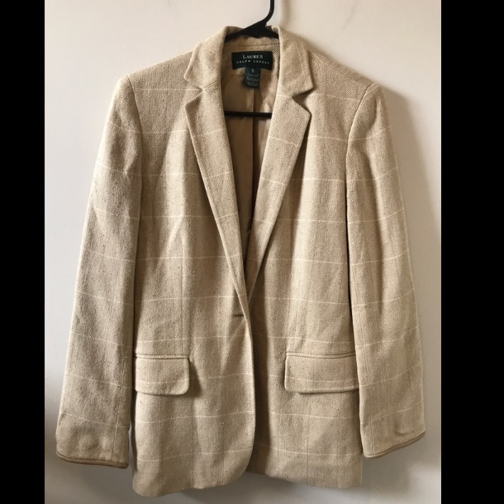 Ralph Lauren Blazer - Size 8